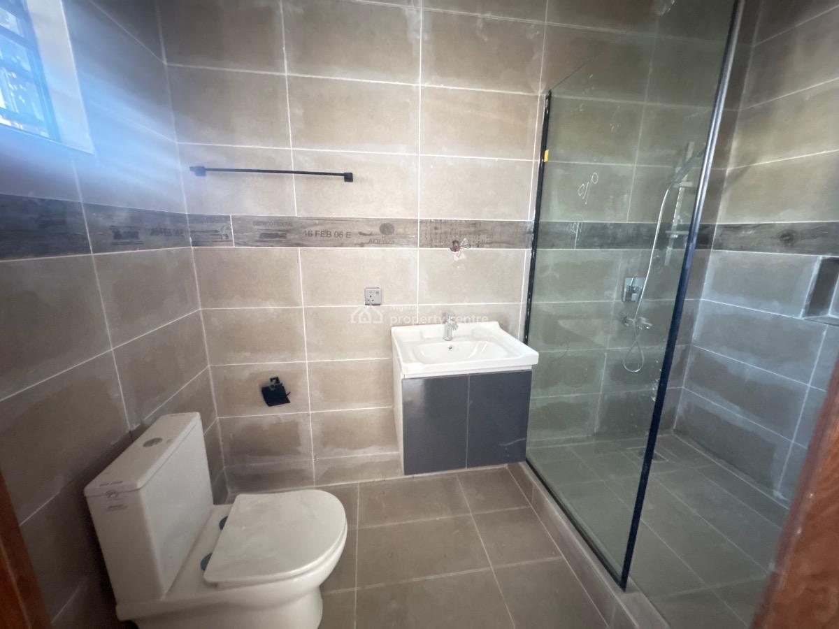Brand New Spacious 3 Bedroom Duplex in a Serene and Secure Cta Access, Lbs Axis, Sangotedo, Ajah, Lagos, Terraced Duplex for Rent