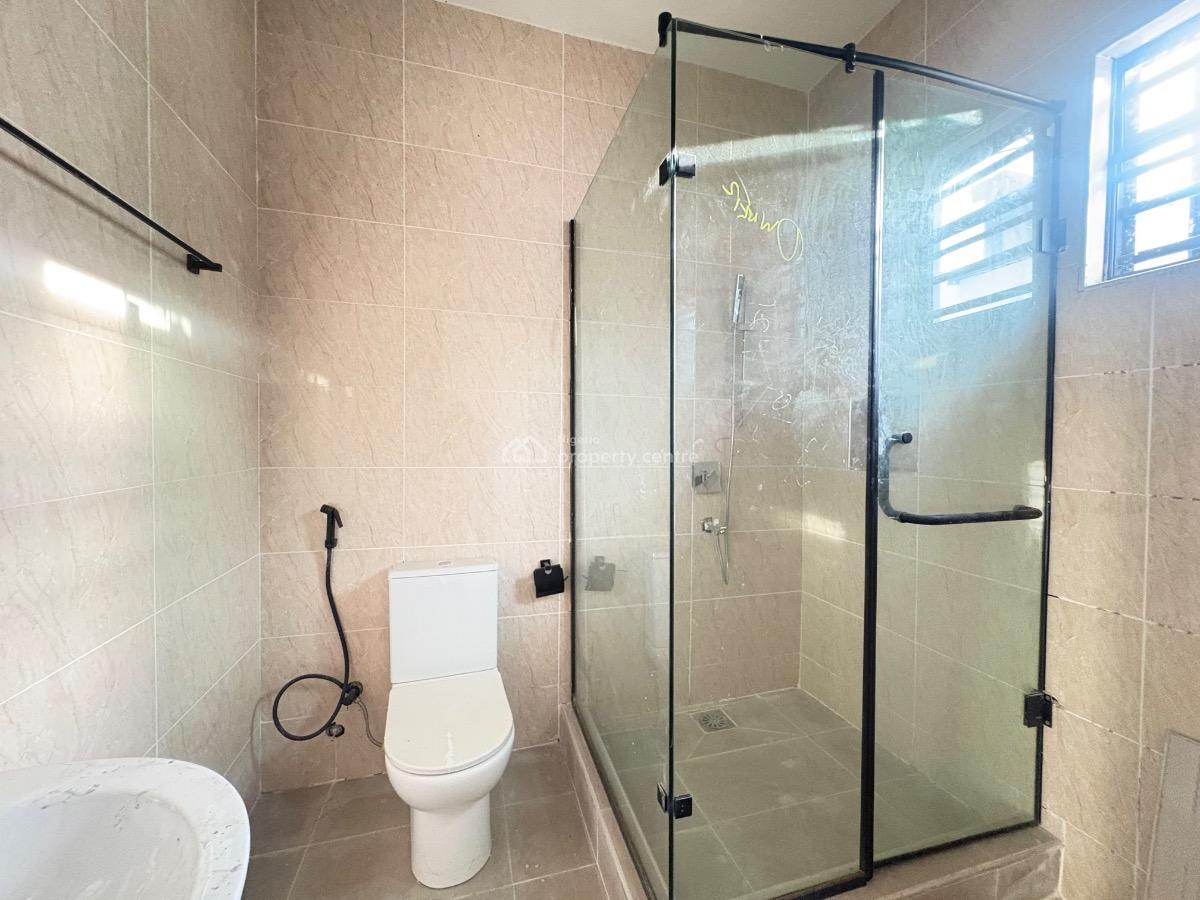 Brand New Spacious 3 Bedroom Duplex in a Serene and Secure Cta Access, Lbs Axis, Sangotedo, Ajah, Lagos, Terraced Duplex for Rent