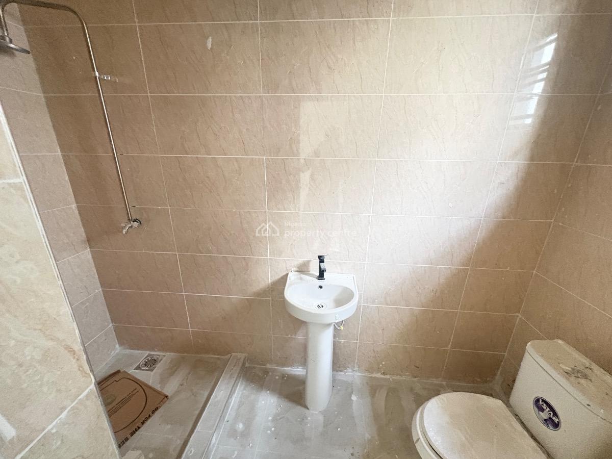 Brand New Spacious 3 Bedroom Duplex in a Serene and Secure Cta Access, Lbs Axis, Sangotedo, Ajah, Lagos, Terraced Duplex for Rent