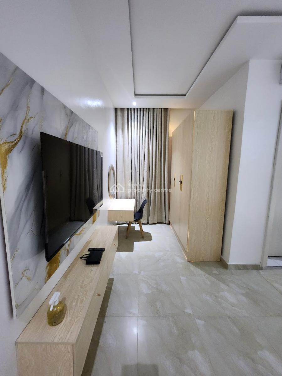 Newly Built Luxury 3 Bedroom Apartment with Swimming Pool Available, Opebi, Ikeja, Lagos, House Short Let