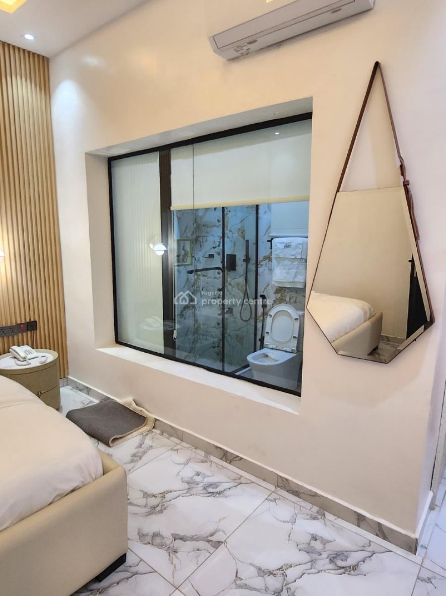 Newly Built Luxury 3 Bedroom Apartment with Swimming Pool Available, Opebi, Ikeja, Lagos, House Short Let