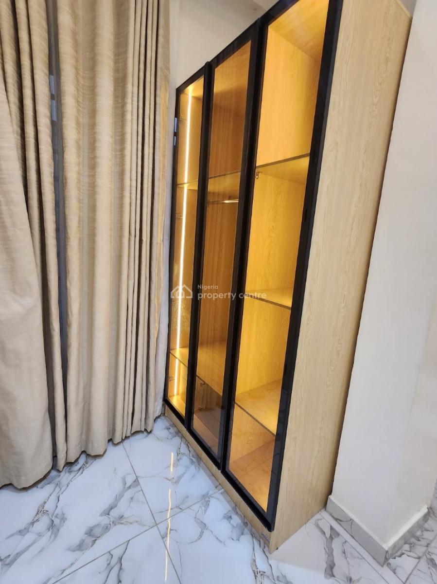 Newly Built Luxury 3 Bedroom Apartment with Swimming Pool Available, Opebi, Ikeja, Lagos, House Short Let