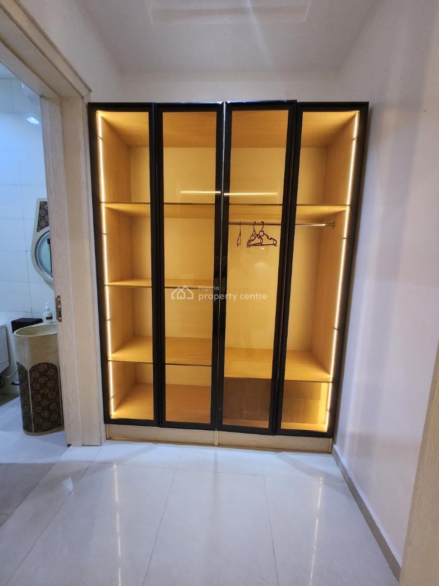 Newly Built Luxury 3 Bedroom Apartment with Swimming Pool Available, Opebi, Ikeja, Lagos, House Short Let