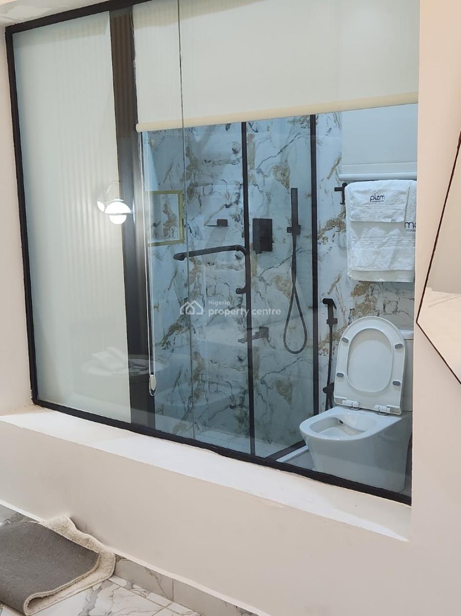 Newly Built Luxury 3 Bedroom Apartment with Swimming Pool Available, Opebi, Ikeja, Lagos, House Short Let