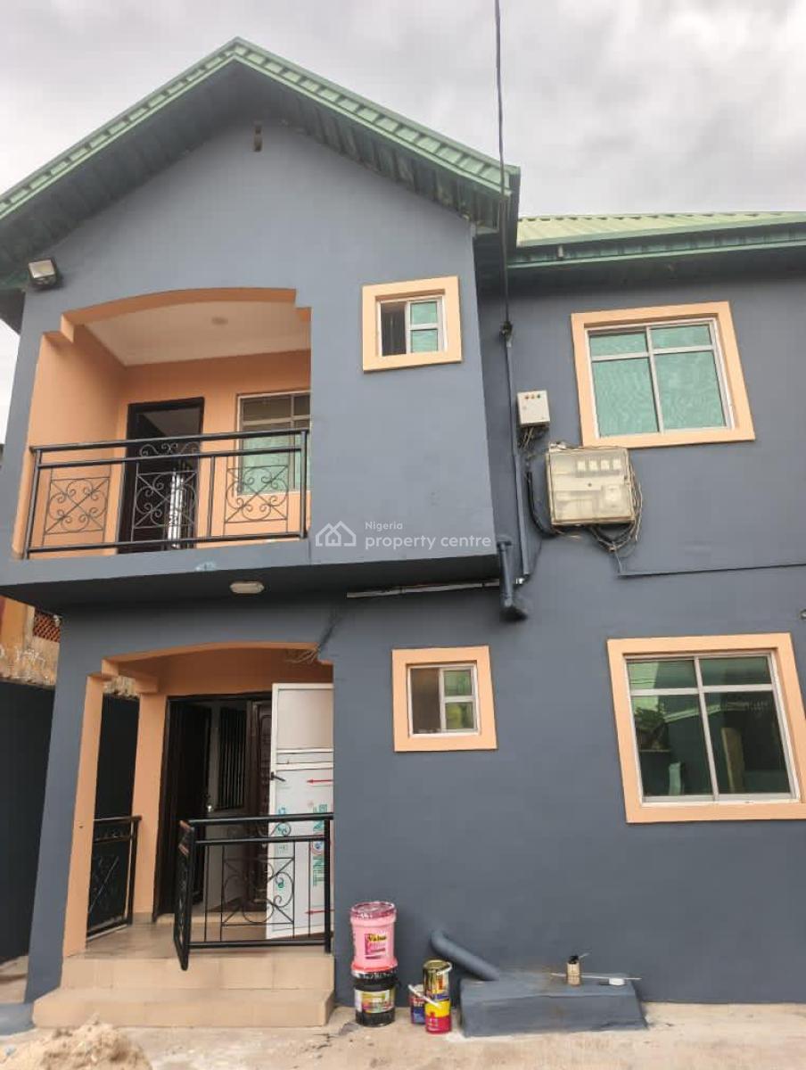 4 Units of 2 Bedrooms Flat  All Rooms, Ikotun, Ikotun, Lagos, Flat / Apartment for Sale