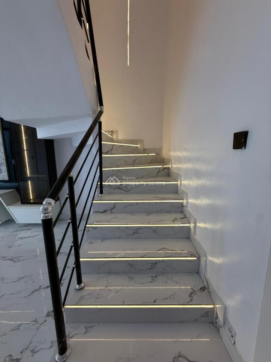 4-bedroom Semi Detached Duplex, Ajah, Lagos, Semi-detached Duplex for Sale
