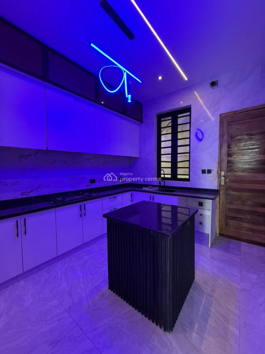 4-bedroom Semi Detached Duplex, Ajah, Lagos, Semi-detached Duplex for Sale