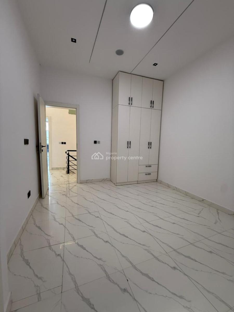 4-bedroom Semi Detached Duplex, Ajah, Lagos, Semi-detached Duplex for Sale