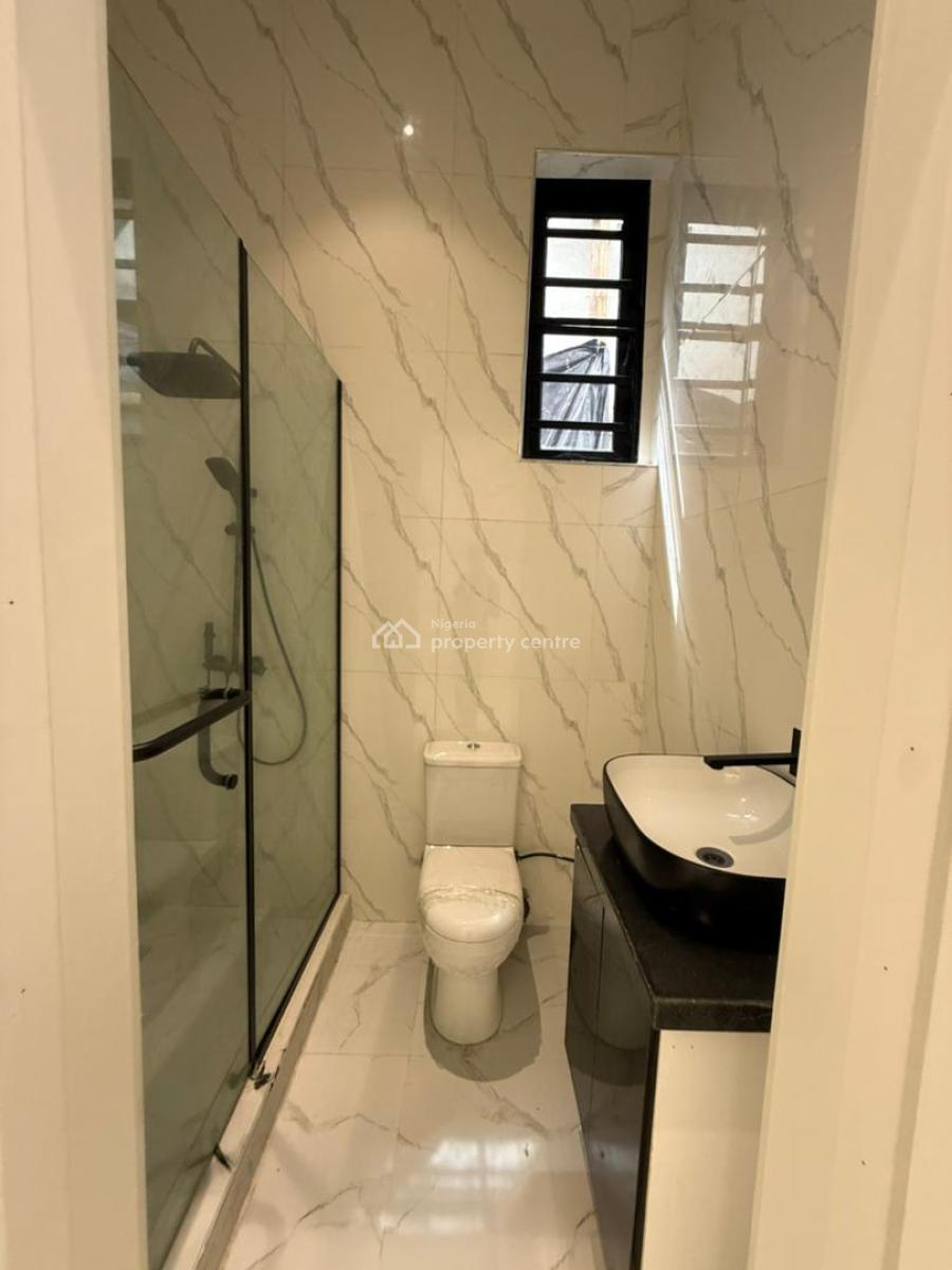 4-bedroom Semi Detached Duplex, Ajah, Lagos, Semi-detached Duplex for Sale