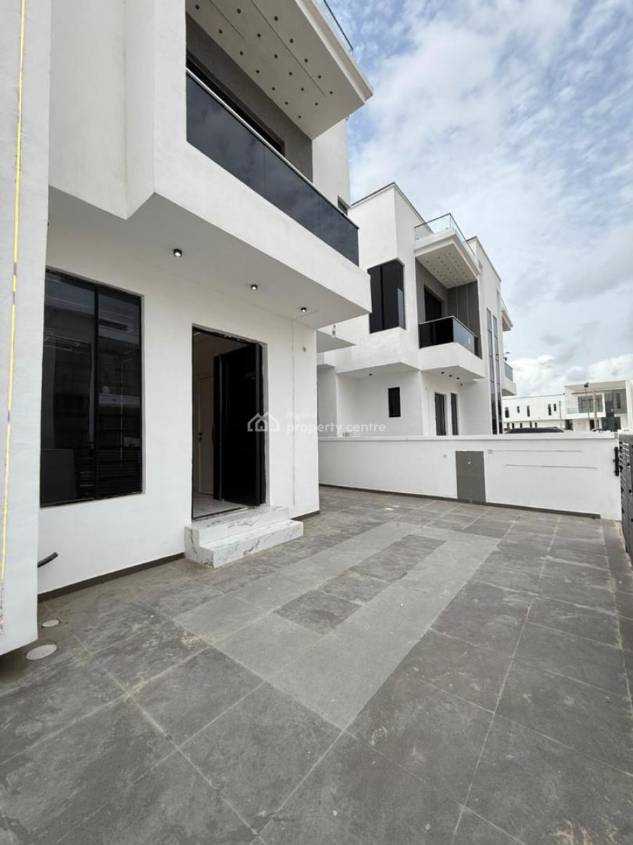 4-bedroom Semi Detached Duplex, Ajah, Lagos, Semi-detached Duplex for Sale