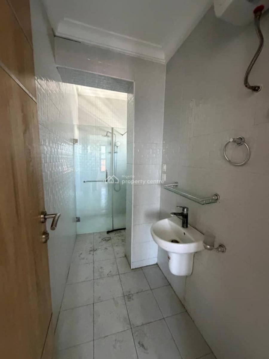 2 Bedroom Penthouse with Swimming Pool, Ikate, Lekki, Lagos, Flat / Apartment for Rent