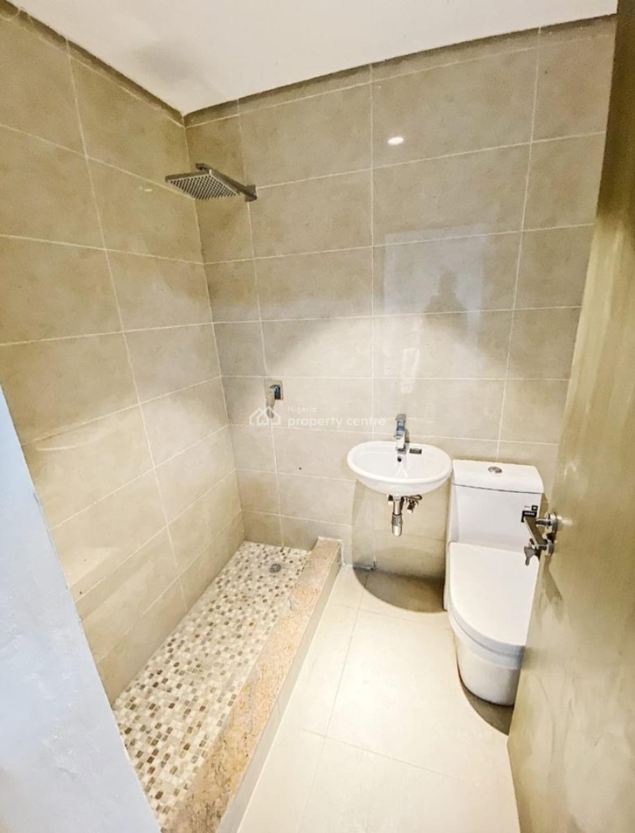 Tastefully Finished Serviced 3 Bedroom Terrace Duplex with a Room Bq, Ikate Elegushi, Lekki, Lagos, Terraced Duplex for Sale