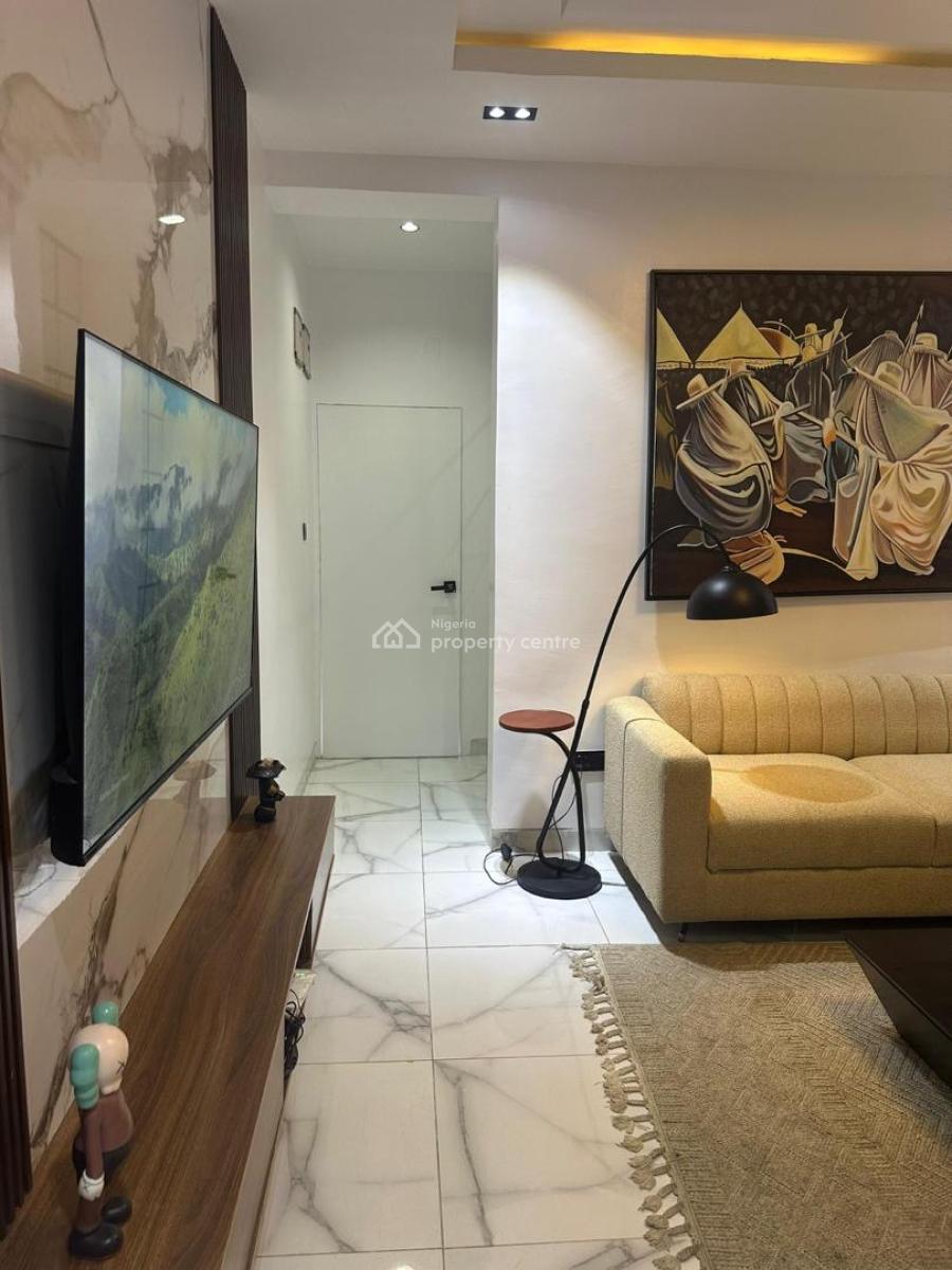 Luxury 1 Bedroom, Off Awolowo Road Keffi, Ikoyi, Lagos, Flat / Apartment Short Let