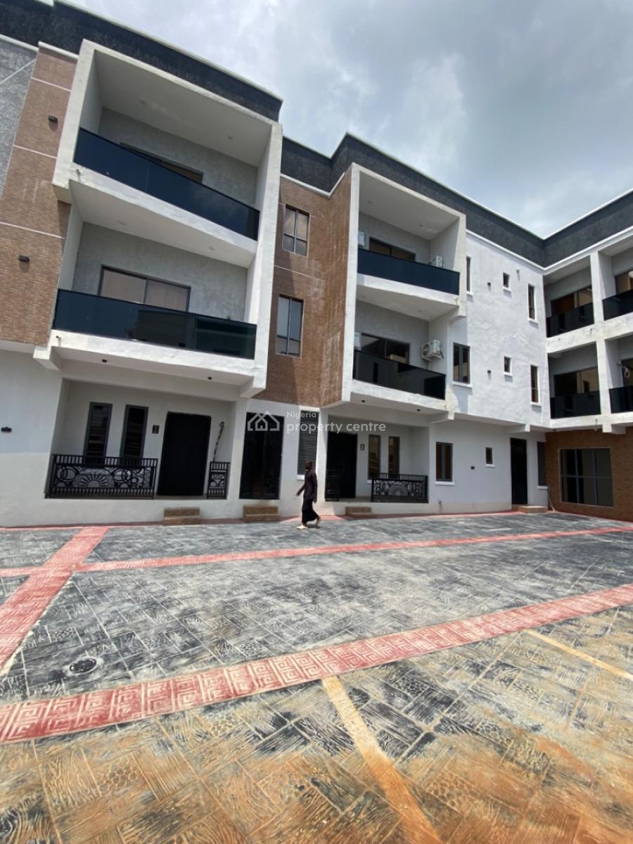 Luxury 2 Bedrooms Apartments with a Swimming Pool, Lekki Phase 2 ,by Abraham Adesanya Ajah ,lekki Lagos Nigeria,phase 2, Ajah, Lagos, Flat / Apartment for Sale