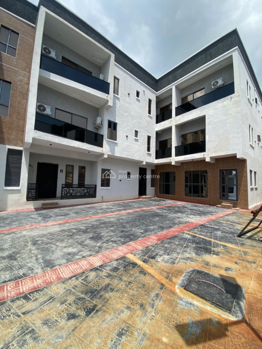 Luxury 2 Bedrooms Apartments with a Swimming Pool, Lekki Phase 2 ,by Abraham Adesanya Ajah ,lekki Lagos Nigeria,phase 2, Ajah, Lagos, Flat / Apartment for Sale