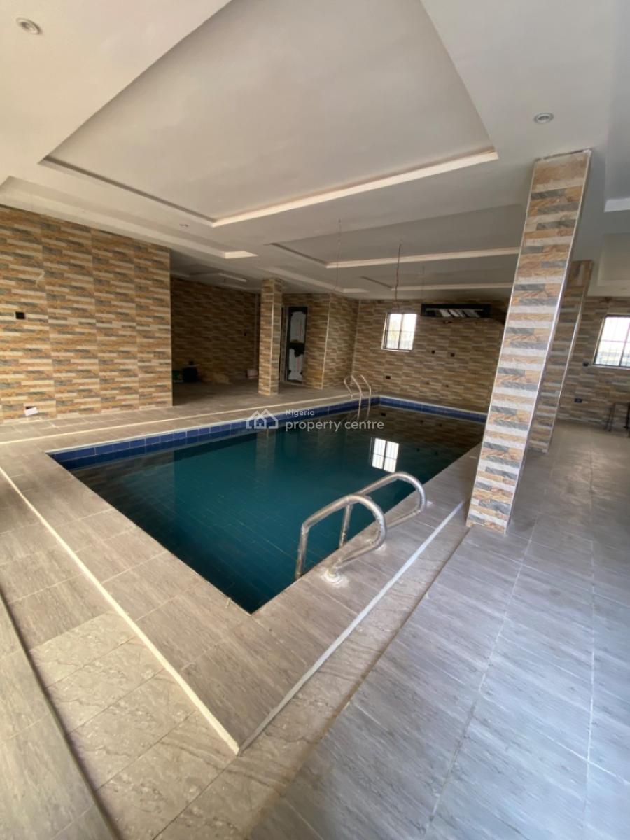 Luxury 2 Bedrooms Apartments with a Swimming Pool, Lekki Phase 2 ,by Abraham Adesanya Ajah ,lekki Lagos Nigeria,phase 2, Ajah, Lagos, Flat / Apartment for Sale