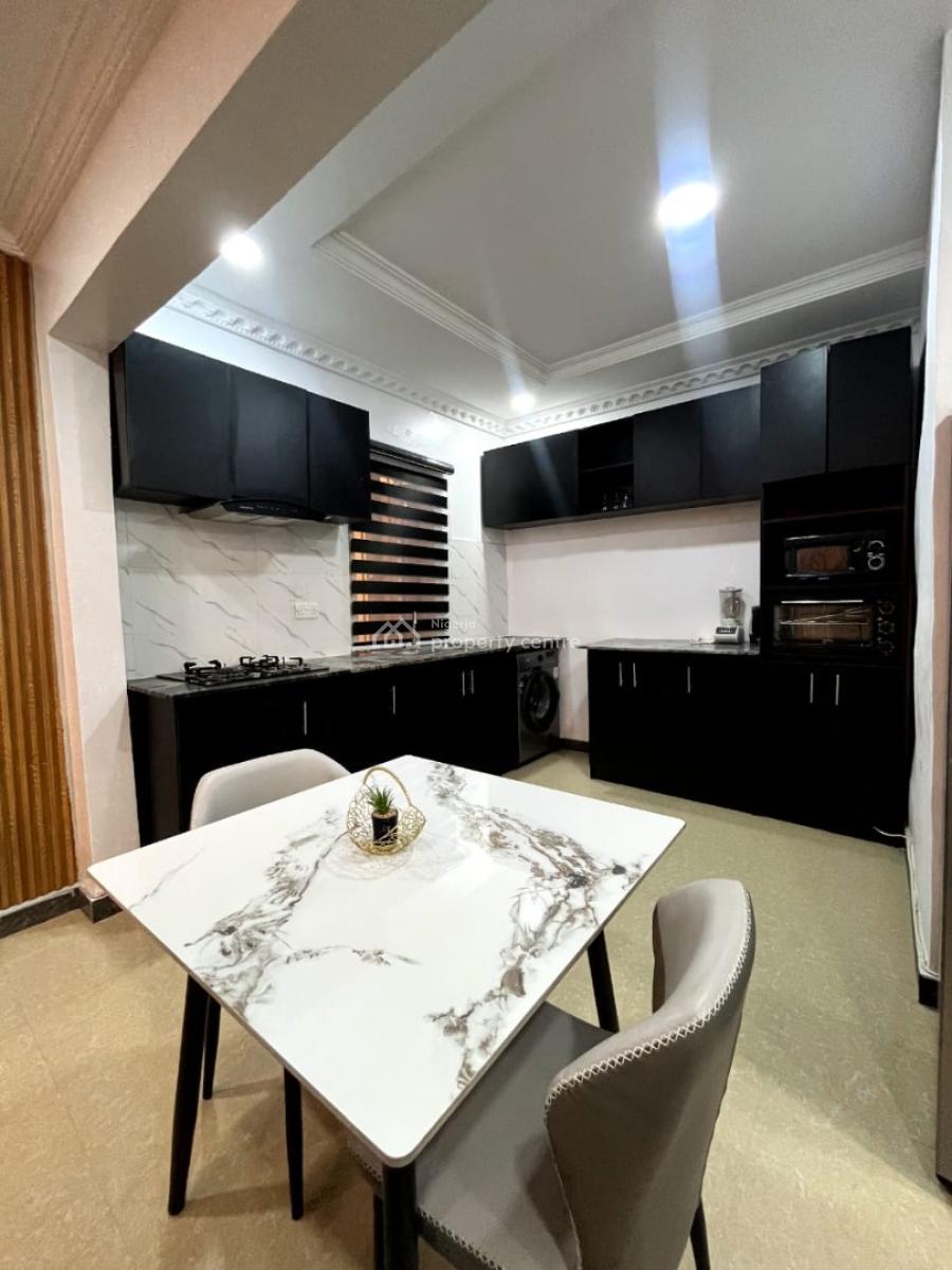 Very Spacious Furnished 1 Bedroom Apartment, Ikate, Lekki, Lagos, Mini Flat (room and Parlour) for Rent