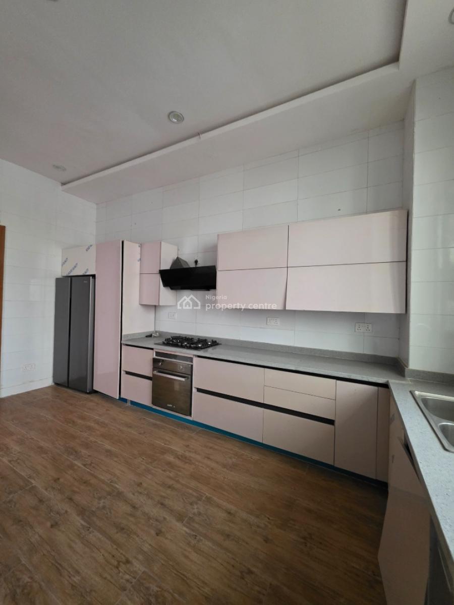 Affordable 4 Bedroom Terrace Duplex in a Strategic Estate, Lekki Phase 1, Lekki, Lagos, Terraced Duplex for Sale