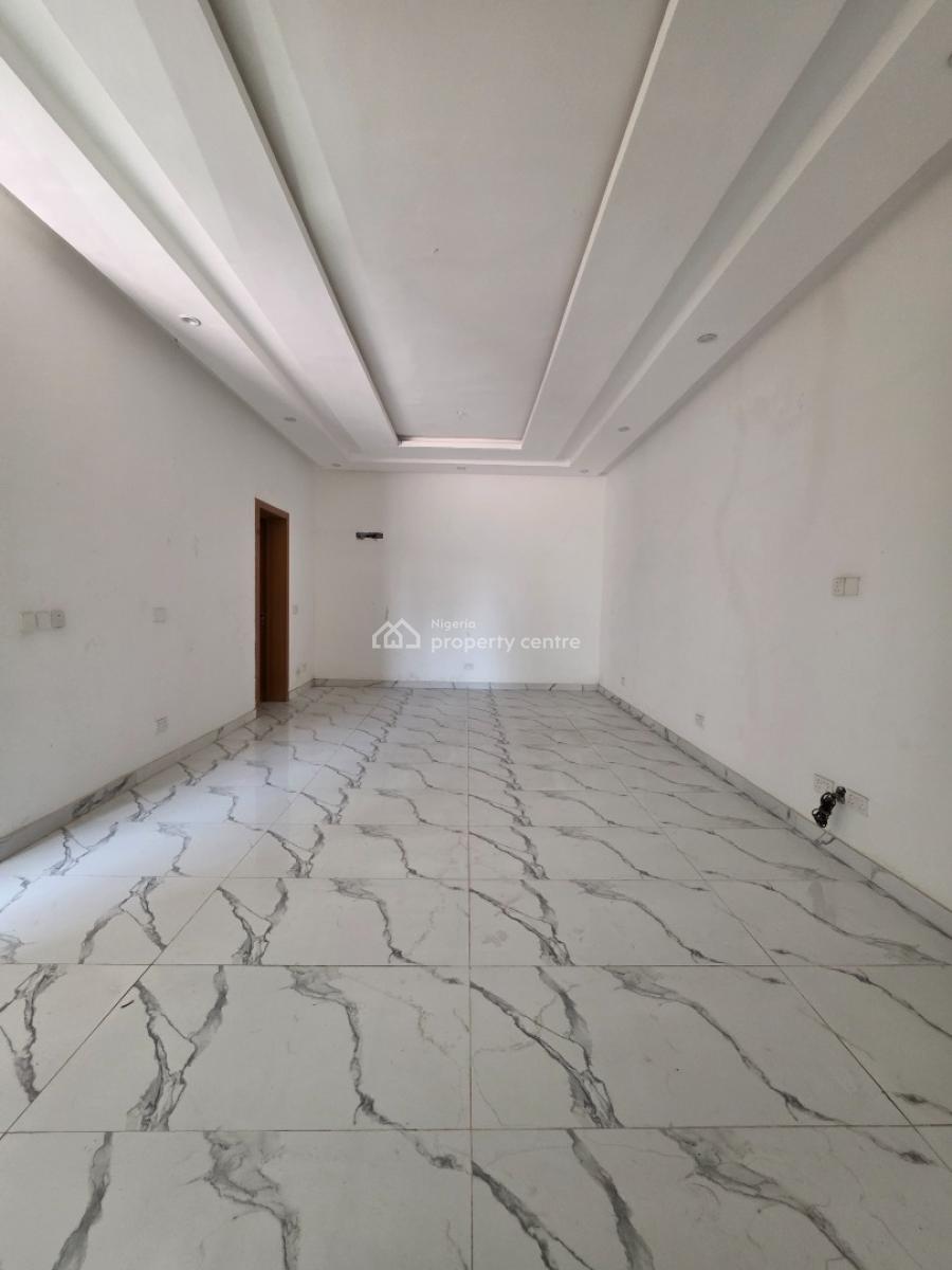 Affordable 4 Bedroom Terrace Duplex in a Strategic Estate, Lekki Phase 1, Lekki, Lagos, Terraced Duplex for Sale