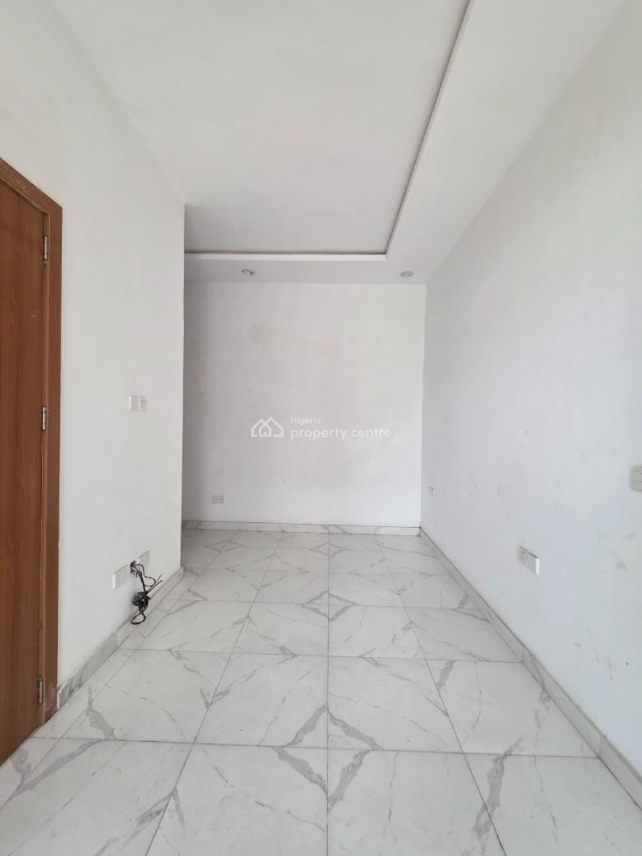 Affordable 4 Bedroom Terrace Duplex in a Strategic Estate, Lekki Phase 1, Lekki, Lagos, Terraced Duplex for Sale