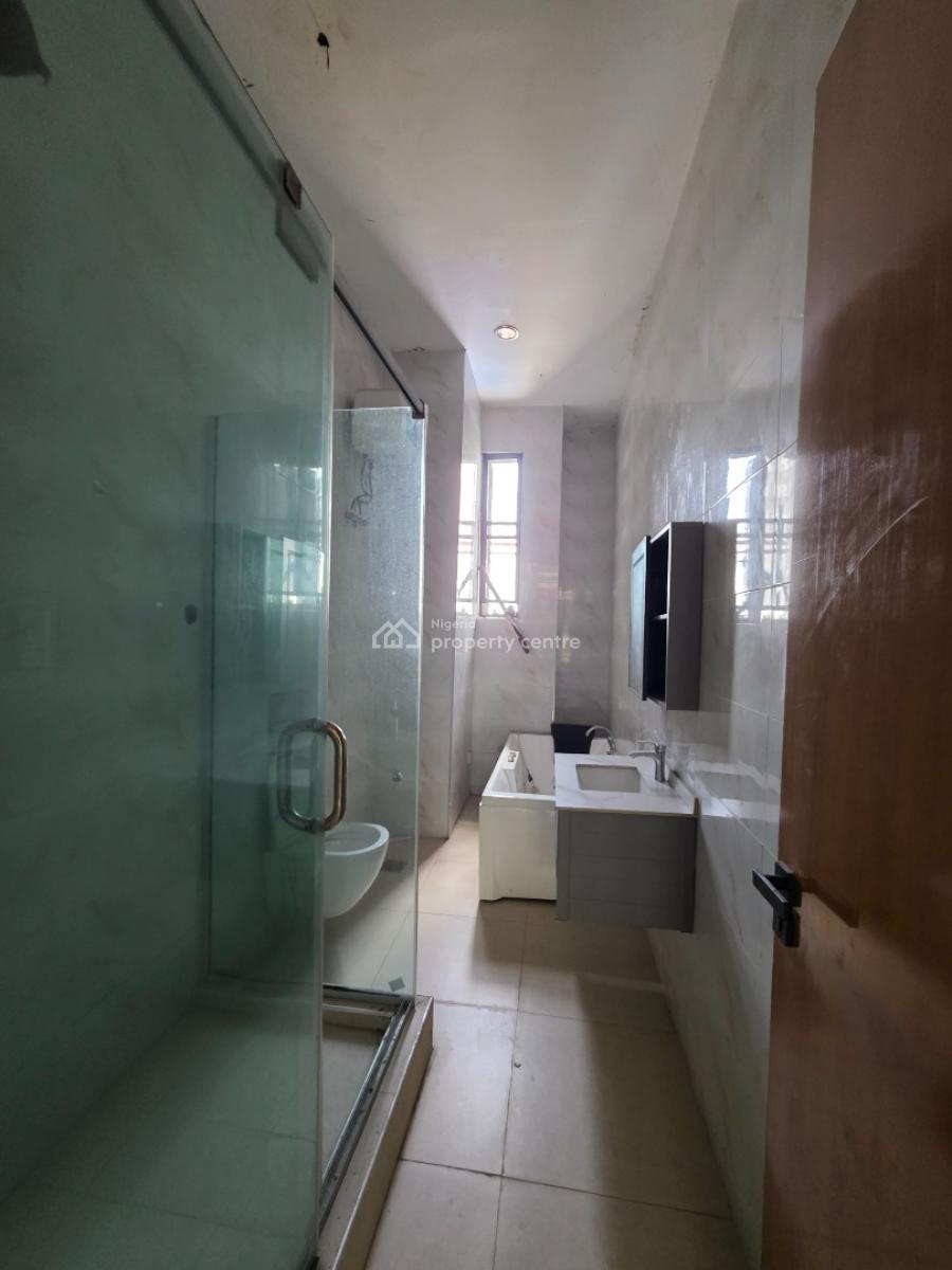 Affordable 4 Bedroom Terrace Duplex in a Strategic Estate, Lekki Phase 1, Lekki, Lagos, Terraced Duplex for Sale