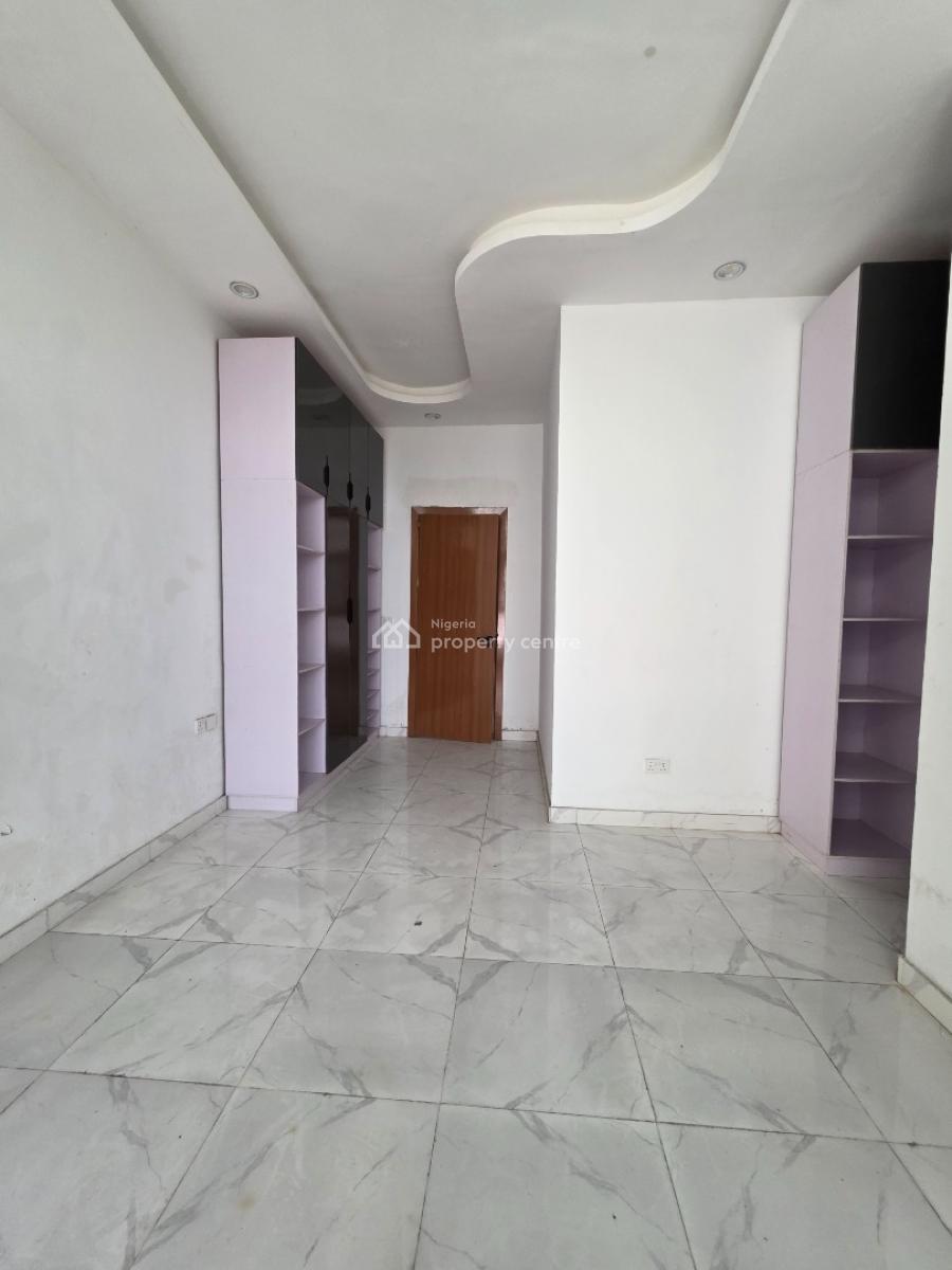 Affordable 4 Bedroom Terrace Duplex in a Strategic Estate, Lekki Phase 1, Lekki, Lagos, Terraced Duplex for Sale
