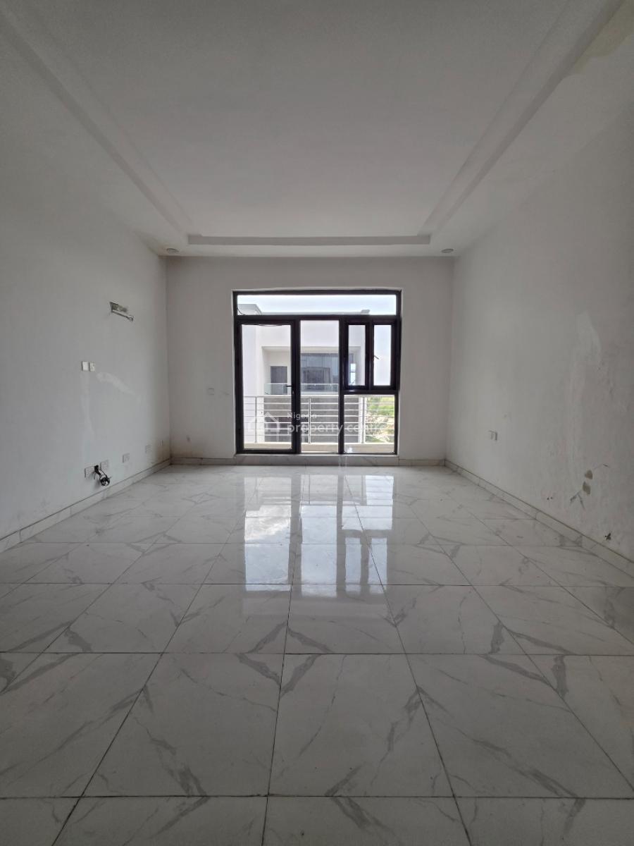 Affordable 4 Bedroom Terrace Duplex in a Strategic Estate, Lekki Phase 1, Lekki, Lagos, Terraced Duplex for Sale