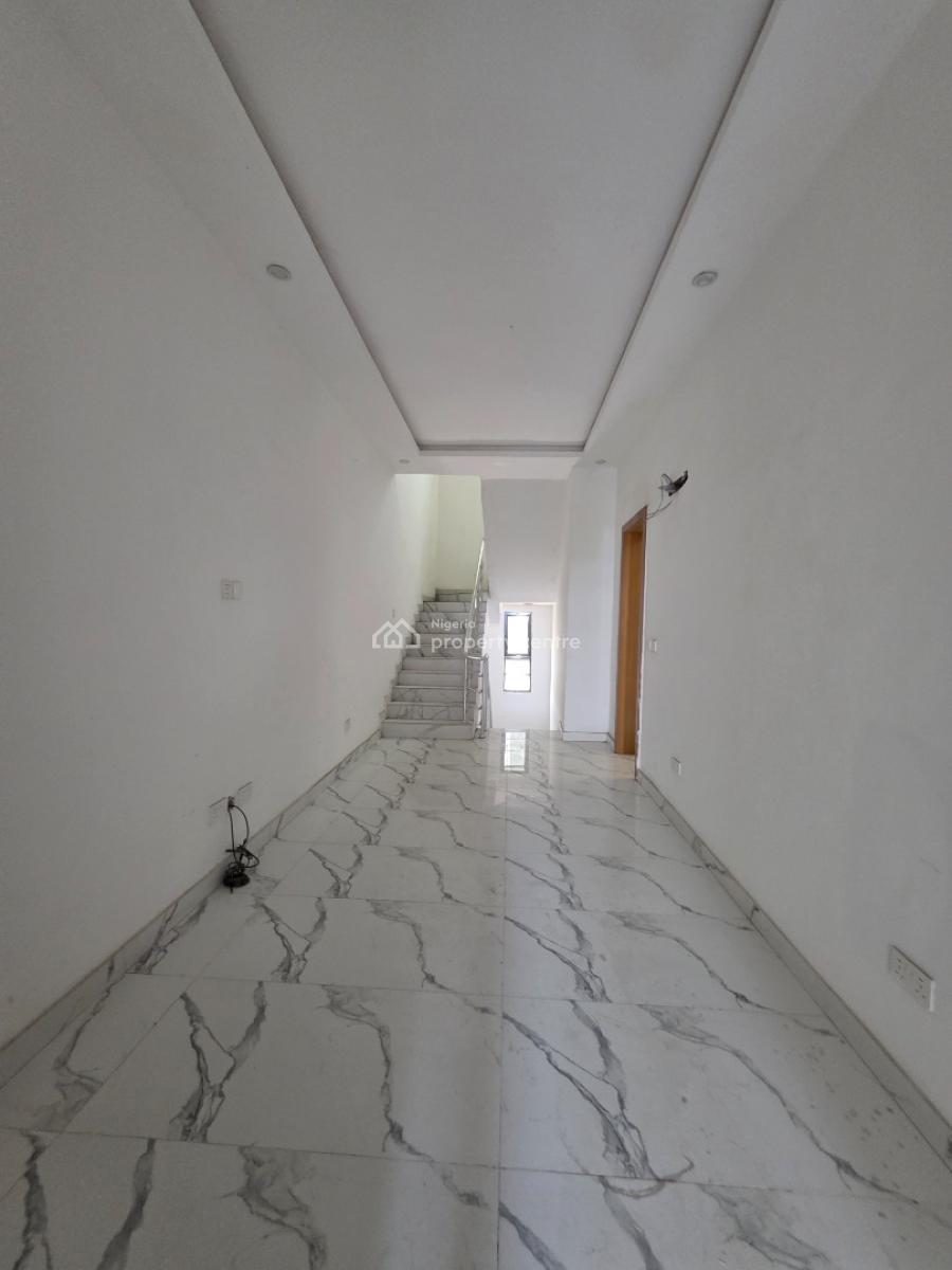 Affordable 4 Bedroom Terrace Duplex in a Strategic Estate, Lekki Phase 1, Lekki, Lagos, Terraced Duplex for Sale