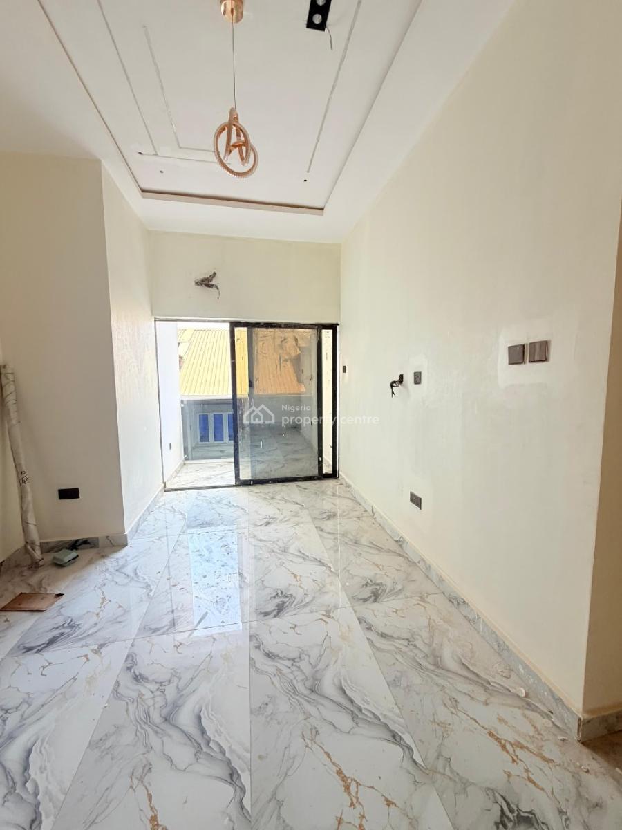 4 Bedroom Semi Detached Duplex at Magodo Phase 2, Gra Phase 2, Magodo, Lagos, Semi-detached Duplex for Sale