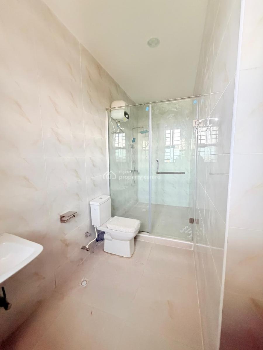 4 Bedroom Semi Detached Duplex at Magodo Phase 2, Gra Phase 2, Magodo, Lagos, Semi-detached Duplex for Sale