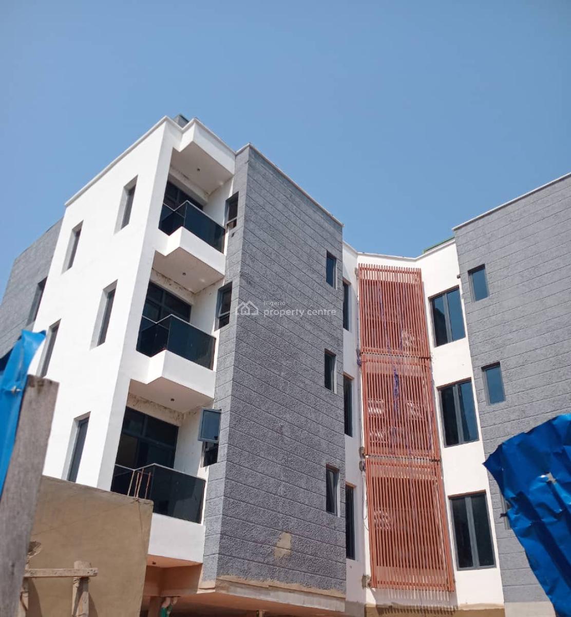 3 Bedroom with Bq Service Apartment Ikeja Gra, Ikeja Lagos, Ikeja Gra, Ikeja, Lagos, Block of Flats for Sale