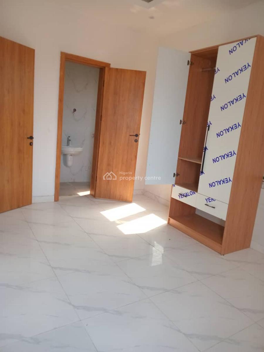 3 Bedroom with Bq Service Apartment Ikeja Gra, Ikeja Lagos, Ikeja Gra, Ikeja, Lagos, Block of Flats for Sale