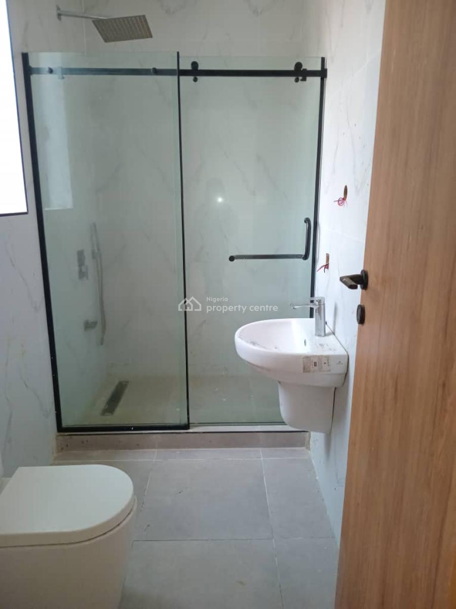 3 Bedroom with Bq Service Apartment Ikeja Gra, Ikeja Lagos, Ikeja Gra, Ikeja, Lagos, Block of Flats for Sale