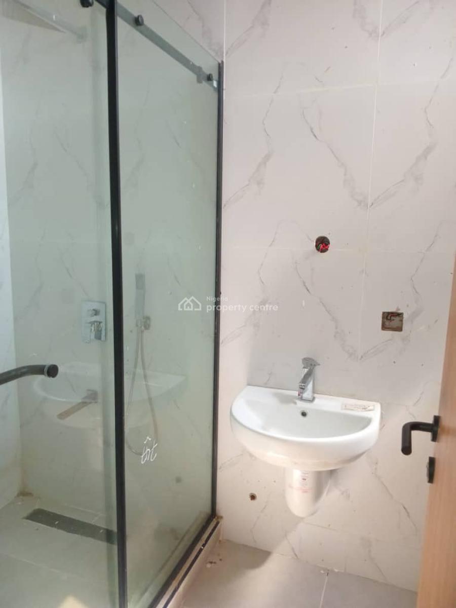 3 Bedroom with Bq Service Apartment Ikeja Gra, Ikeja Lagos, Ikeja Gra, Ikeja, Lagos, Block of Flats for Sale