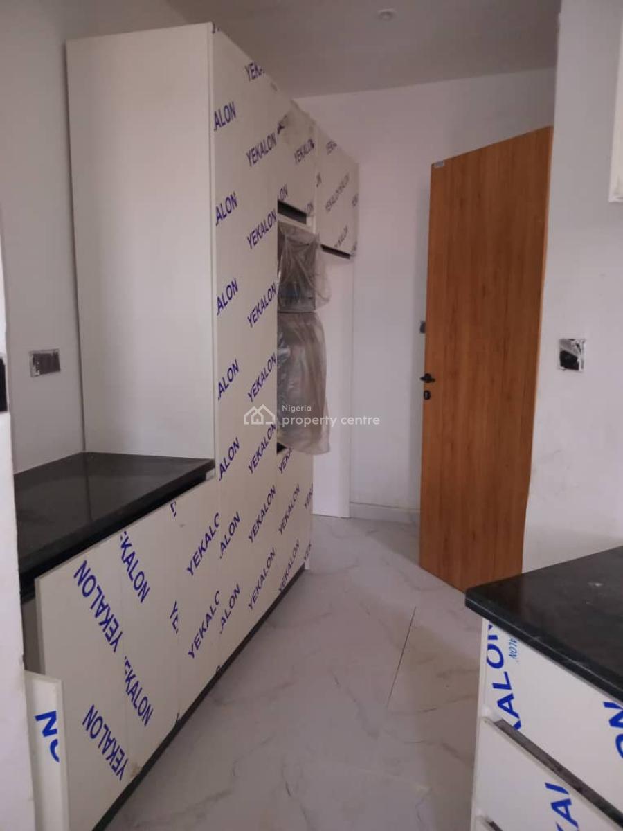 3 Bedroom with Bq Service Apartment Ikeja Gra, Ikeja Lagos, Ikeja Gra, Ikeja, Lagos, Block of Flats for Sale