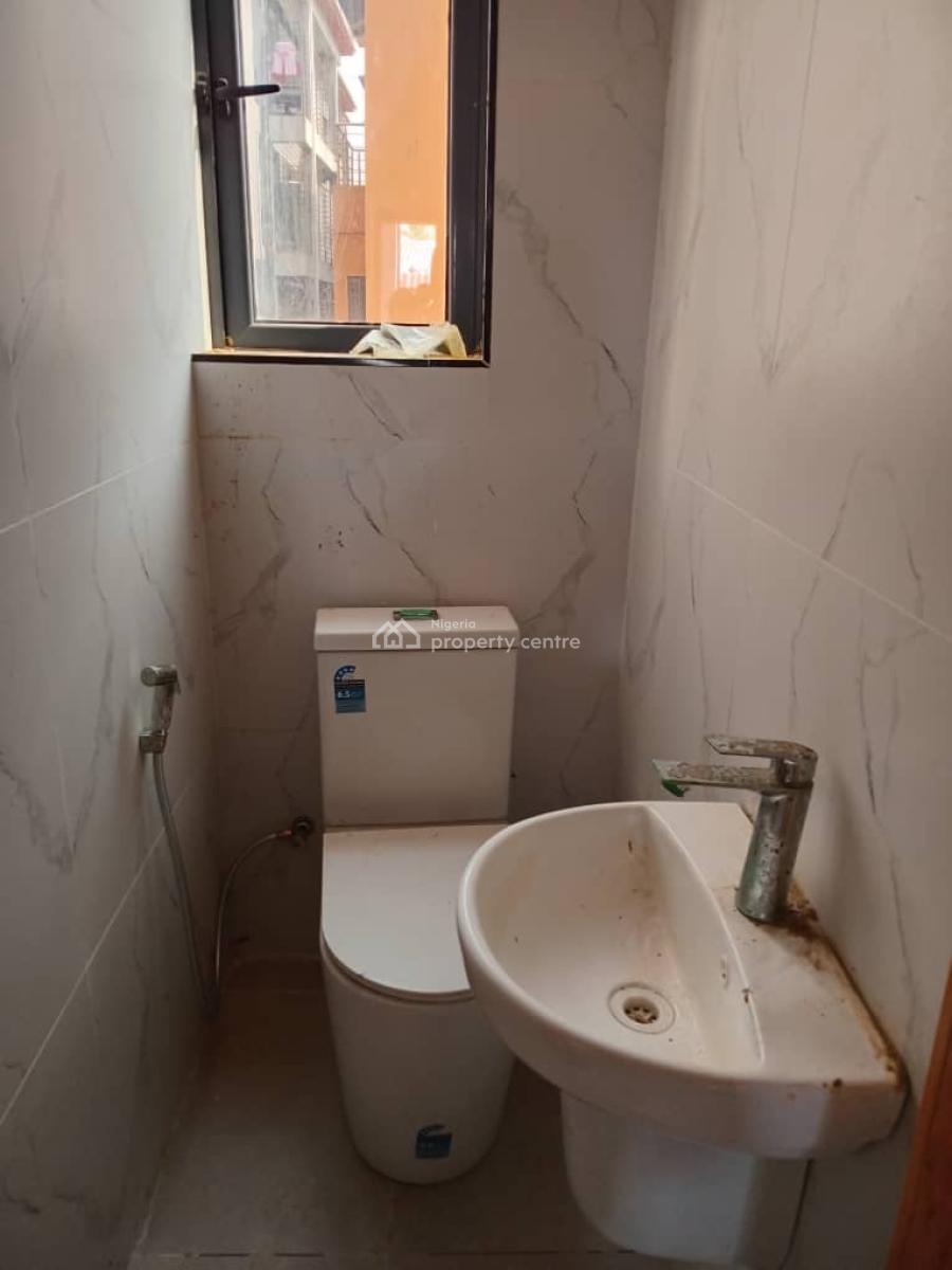 3 Bedroom with Bq Service Apartment Ikeja Gra, Ikeja Lagos, Ikeja Gra, Ikeja, Lagos, Block of Flats for Sale