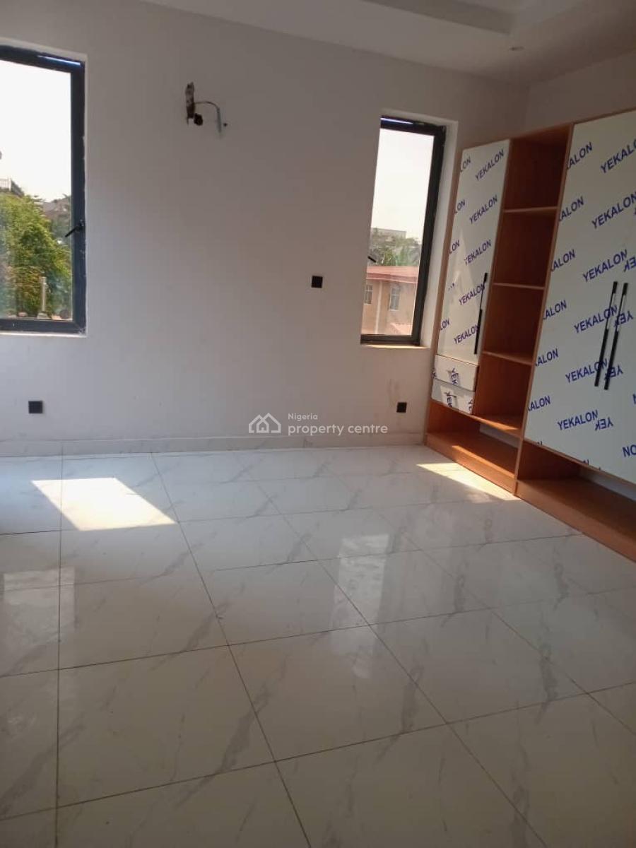 3 Bedroom with Bq Service Apartment Ikeja Gra, Ikeja Lagos, Ikeja Gra, Ikeja, Lagos, Block of Flats for Sale