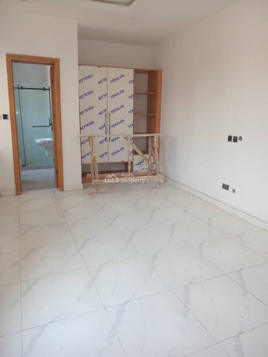3 Bedroom with Bq Service Apartment Ikeja Gra, Ikeja Lagos, Ikeja Gra, Ikeja, Lagos, Block of Flats for Sale