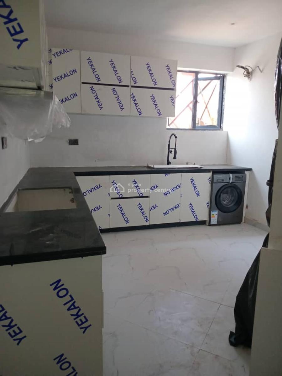 3 Bedroom with Bq Service Apartment Ikeja Gra, Ikeja Lagos, Ikeja Gra, Ikeja, Lagos, Block of Flats for Sale