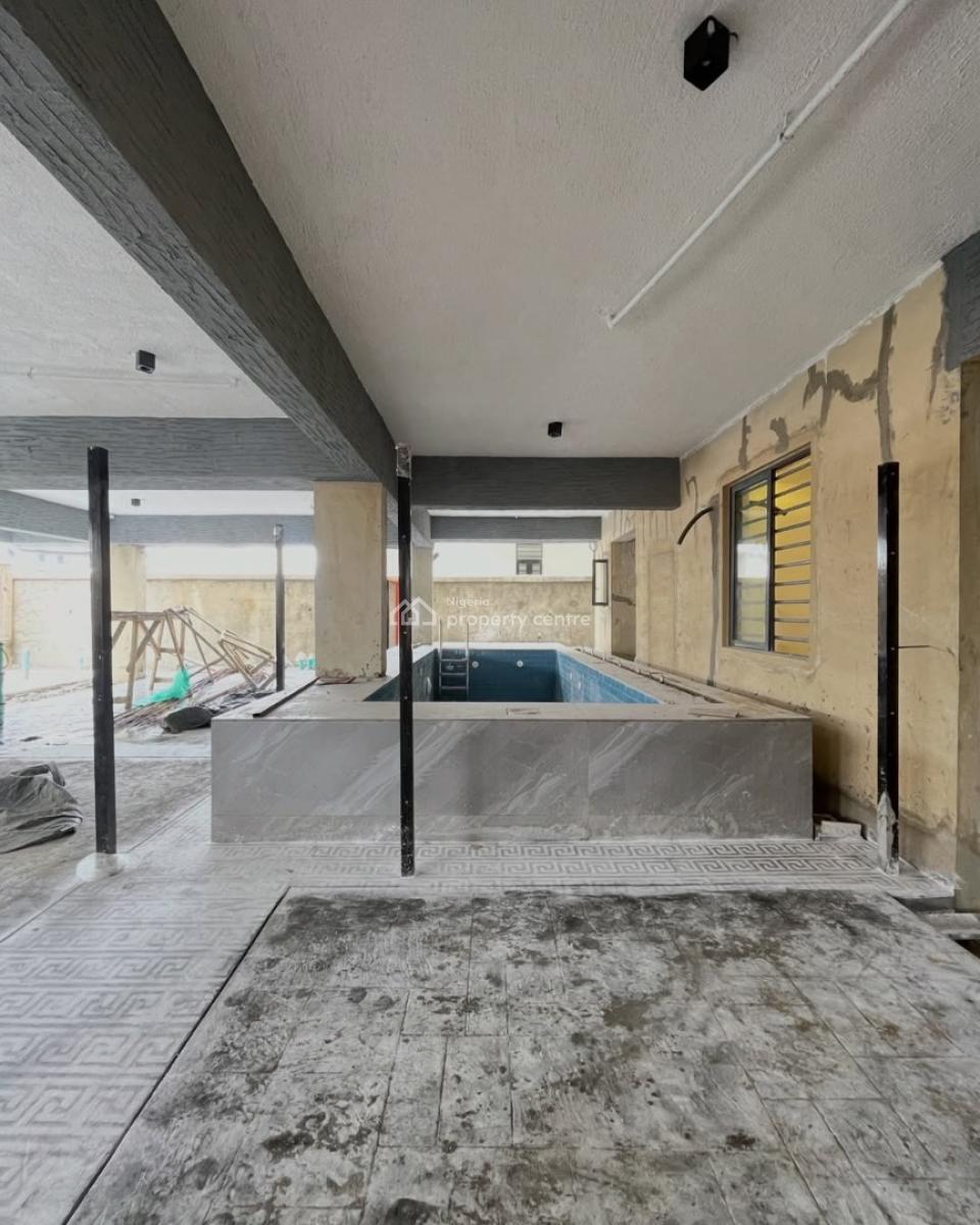 1 Bedroom Apartment, Lekki Phase 1, Lekki, Lagos, House for Sale