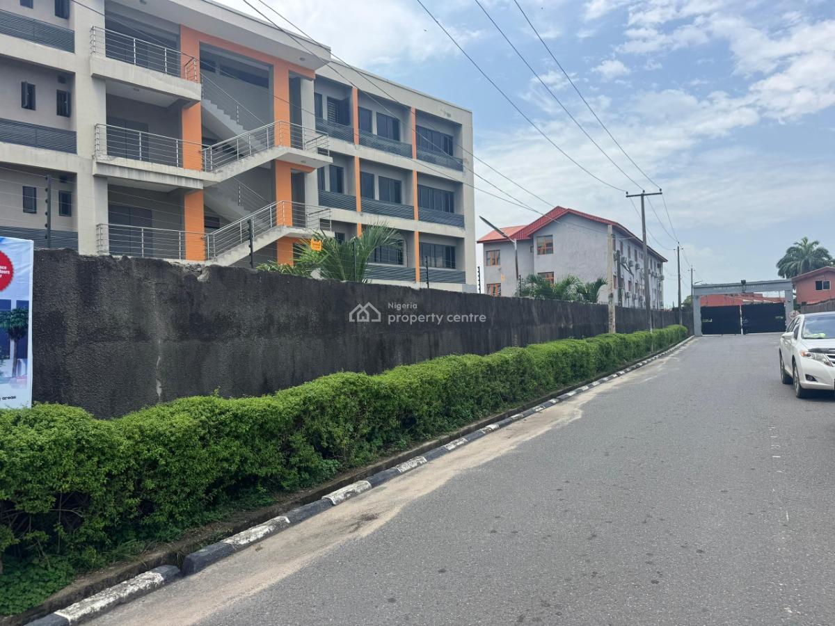 an Empty Corner Peice Land Measuring 3617sqm Fenced and Gated, in a Lo, Yaba, Lagos, Mixed-use Land for Sale