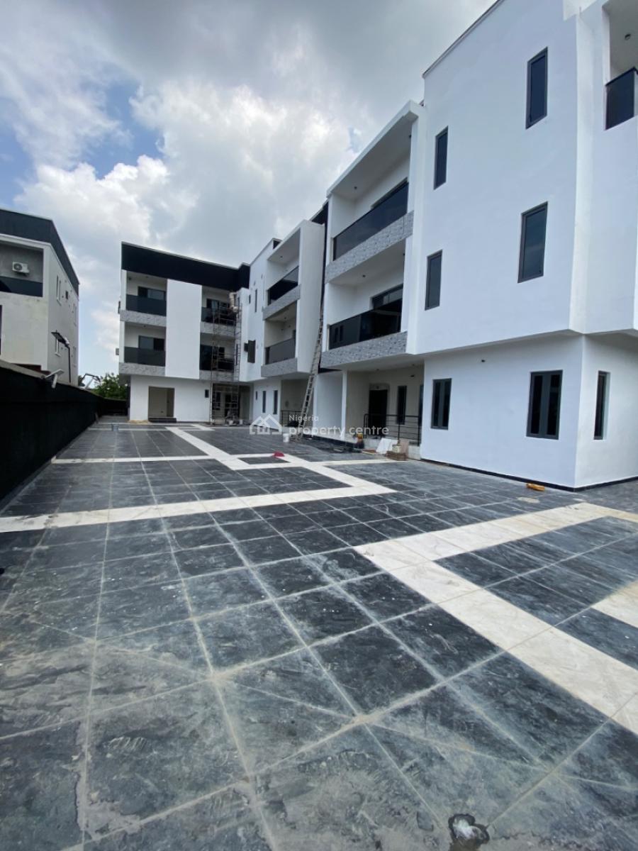 Luxury 2 Bedrooms Apartment, Lekki Phase 2 ,by Abraham Adesanya Ajah ,lagos Nigeria, Ajah, Lagos, Flat / Apartment for Sale