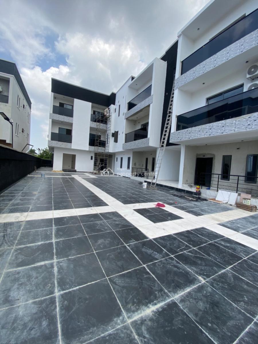 Luxury 2 Bedrooms Apartment, Lekki Phase 2 ,by Abraham Adesanya Ajah ,lagos Nigeria, Ajah, Lagos, Flat / Apartment for Sale
