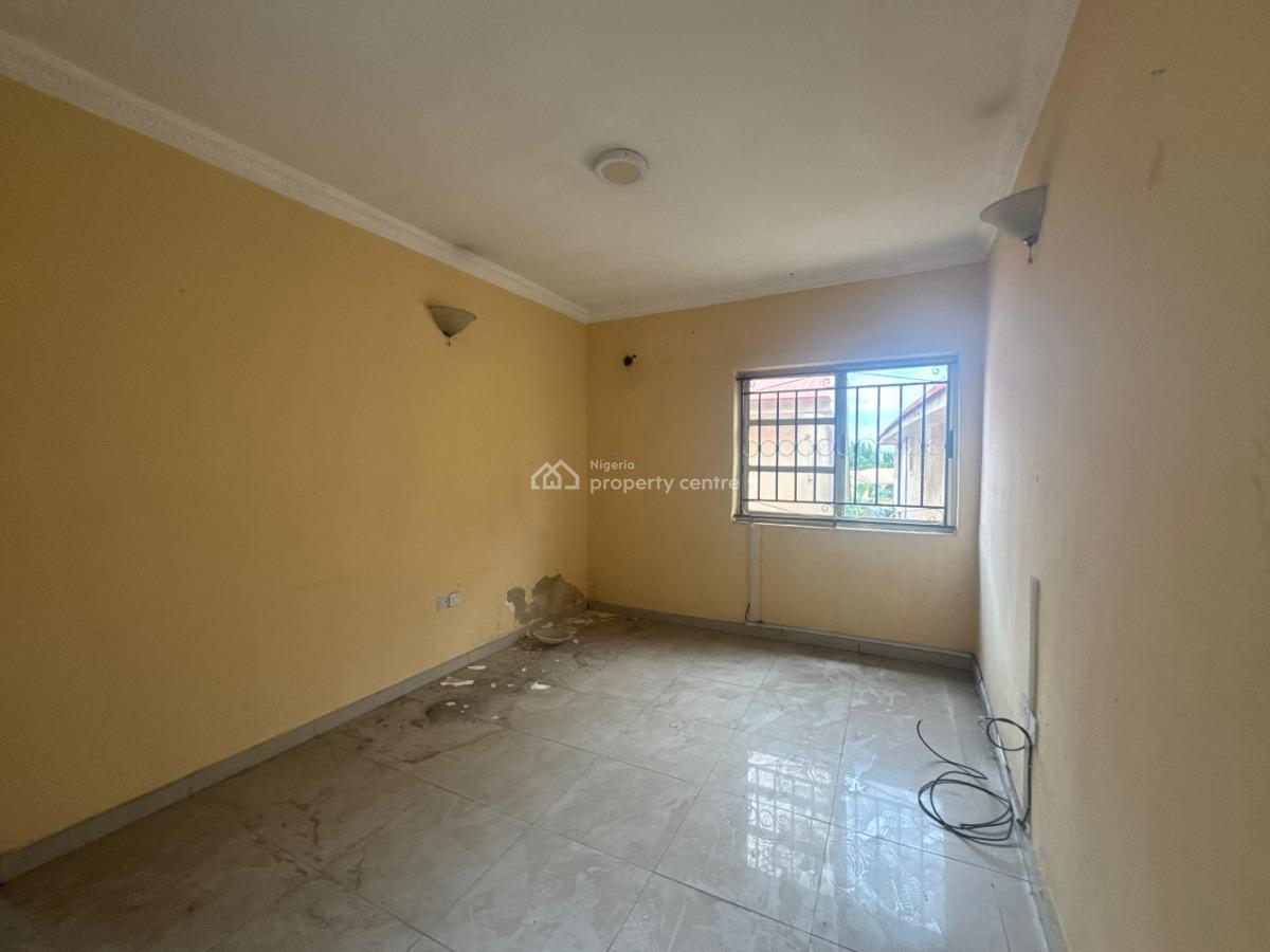 Well Maintained 2units of 3bedroom Mansionette with a Room Bq, in a Se, Maryland, Lagos, Block of Flats for Sale