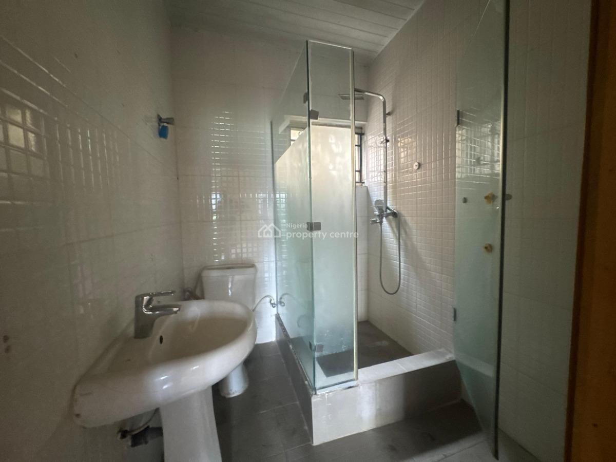 Well Maintained 2units of 3bedroom Mansionette with a Room Bq, in a Se, Maryland, Lagos, Block of Flats for Sale