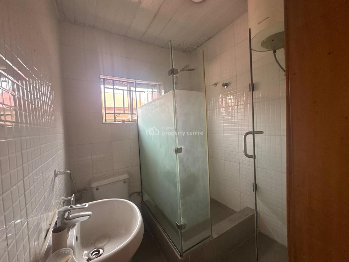 Well Maintained 2units of 3bedroom Mansionette with a Room Bq, in a Se, Maryland, Lagos, Block of Flats for Sale