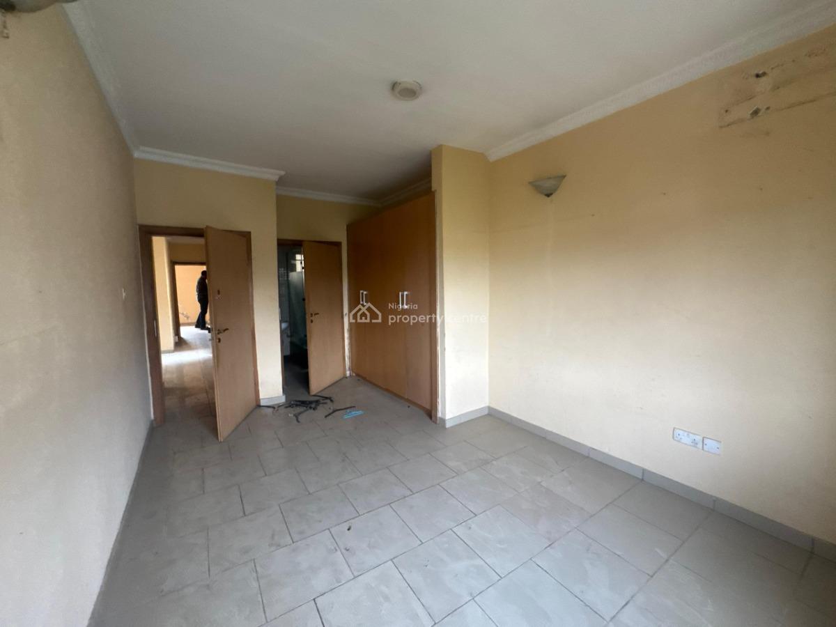 Well Maintained 2units of 3bedroom Mansionette with a Room Bq, in a Se, Maryland, Lagos, Block of Flats for Sale