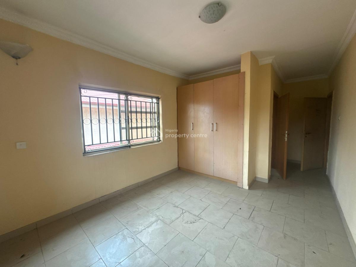 Well Maintained 2units of 3bedroom Mansionette with a Room Bq, in a Se, Maryland, Lagos, Block of Flats for Sale