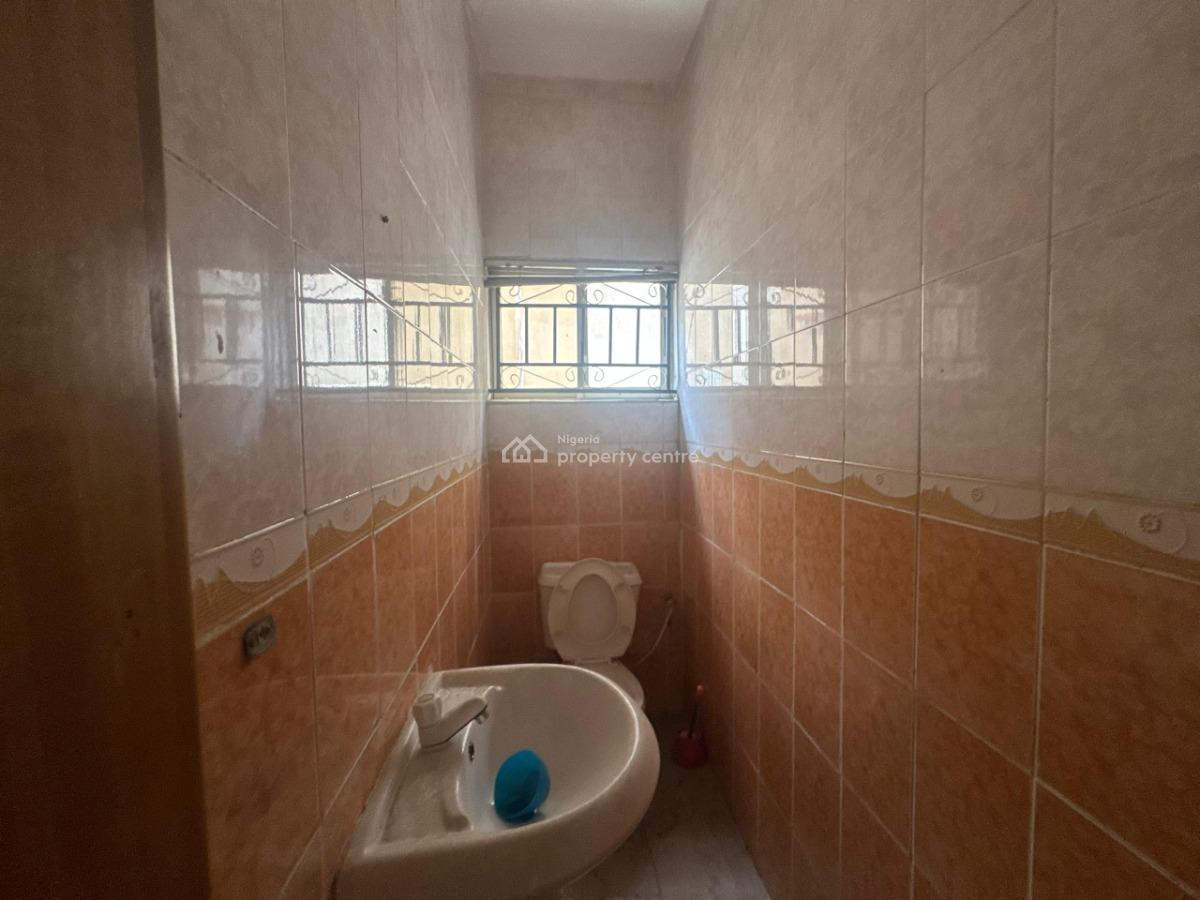 Well Maintained 2units of 3bedroom Mansionette with a Room Bq, in a Se, Maryland, Lagos, Block of Flats for Sale