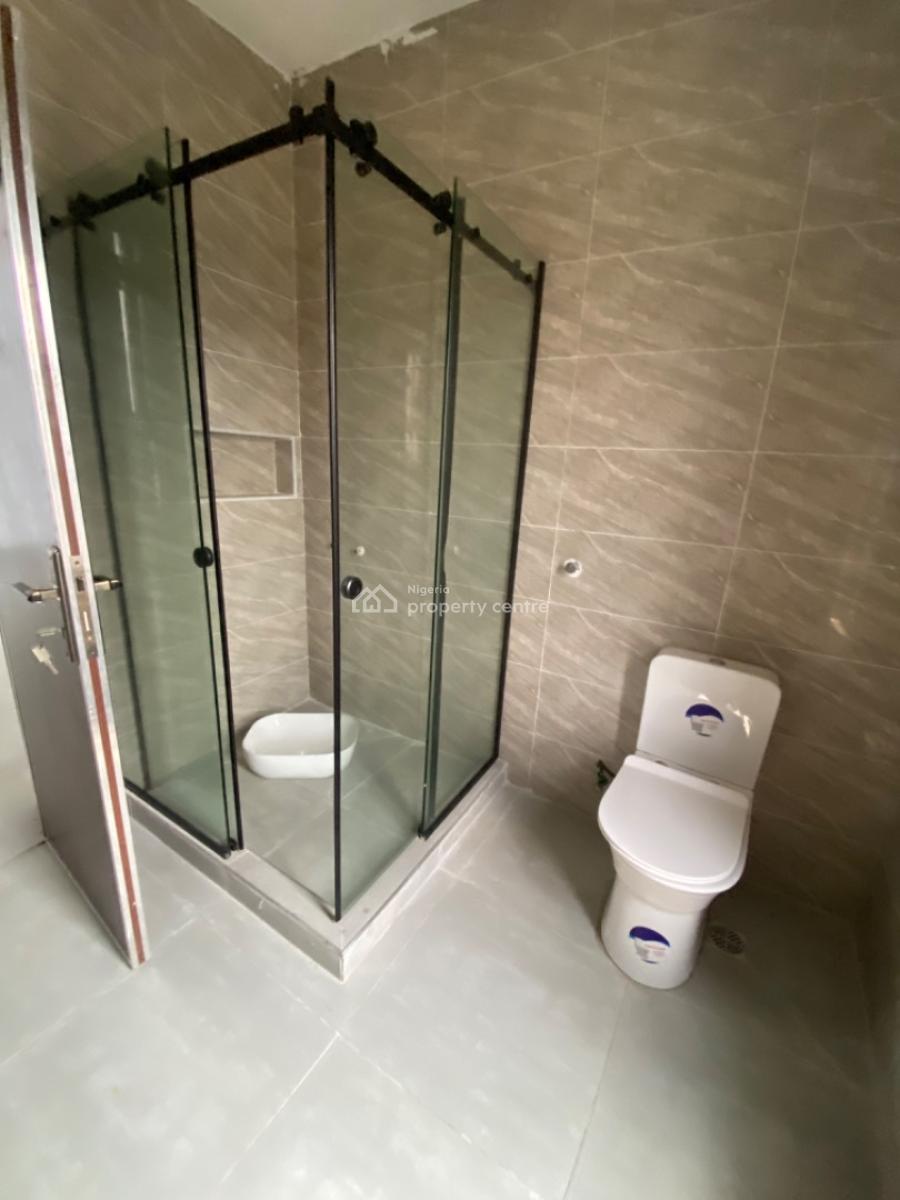 a Contemporary Design 5 Bedrooms Semi Detached Duplex, Lekki Phase 2 ,by Abraham Adesanya Ajah ,lekki Lagos Nigeria, Ajah, Lagos, Semi-detached Duplex for Sale